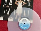 Blondie Parallel Lines Clear Vinyl 12” LP 1978 Chrysalis Holland Import Rare
