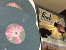 FINCH SAY HELLO TO SUNSHINE 2x LP BLUE/GREY MARBLE VINYL GATEFOLD NEW RARE