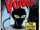 Voivod - The Outer Limits LP NEW Color Vinyl