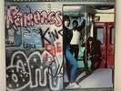 RAMONES - Subterranean Jungle - Sire 23800 Original 1983 US Pressing + Inner EX