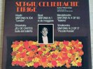 SERGIU CELIBIDACHE Stravinsky Bizet Tschaikowsky 1stPress CETRA 3LP Box MINT