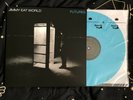 Jimmy Eat World Futures Limited Edition Blue Marble Vinyl Record LP SRC