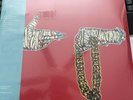 Run The Jewels Run The Jewels 2 Blue Swirl Clear & Red Swirl Clear Vinyl 2XLP