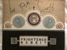 Frightened Rabbit The Winter Of Mixed Drinks Gatefold First Press Signed LP