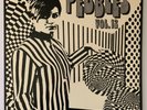 PEBBLES VOL. 12 LP 1983 AIP RECORDS M- Nomads Teddy Boys Mat Hatters Outcasts