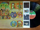 Vintage 1971 King Crimson Lizard LP Vinyl SD 8278 Stereo  Atlantic 1st Pressing.