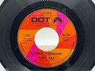 TONY RAY Lonely Weekends / Here Comes School Again DOT 17301 GARAGE 45 VINYL 7
