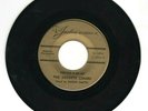 GARAGE 45 RPM - THE ROCKETS COMBO  ON JUSTICE RECORDS