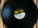 LITTLE RICHARD - SLIPPIN' AND SLIDIN' / LONG TALL SALLY - SPECIALTY 78RPM - HEAR