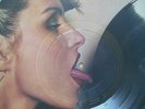 From 1978 Limited Edition Picture Disc - BLONDIE: PARALLEL LINES - Die Cut  VG+