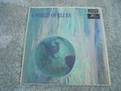 Various - A World Of Blues 1963 UK LP LONDON 1st T-BONE WALKER, AMOS MILBURN etc