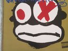 (MF DOOM) KMD - WHAT A NIGGA KNOW/CONSTIPATED MONKEY 12” 1st pressing excellent
