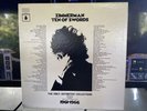 BOB DYLAN TEN OF SWORDS INSANELY RARE ORIGINAL  10-LP MONO BOX SET w/BOOKLET