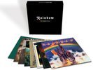 RITCHIE BLACKMORE'S RAINBOW POLYDOR YEARS 8 LP SET MINT IN SHRINK DIO FREE SHIP