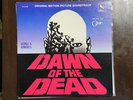 Dawn Of The Dead Soundtrack Lp Goblin Varese Sarabande George Romero VG+/VG+