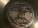 78 : EDISON 50363-BILLY MURRAY-ADA JONES-PRISCILLA-HIGH C-C /JOHNNY GET GIRL-C