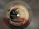 HOT JAZZ BENNIE MOTEN Victor 38123 Loose Like a Goose/WOnt Be Long EE+
