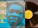 KING CURTIS KING SOUL  1970s PRESTIGE RE LP w/SHRINK P-7789 THE NEW SCENE OF BOP