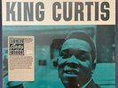 NEW SCENE OF KING CURTIS SEALED 1985 ORIGINAL JAZZ CLASSICS RE LP NEW JAZZ OJC