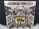 Thin Lizzy: Jailbreak Vinyl LP VG++ / VG+