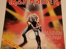 IRON MAIDEN - MAIDEN JAPAN 4 SONG EP 12