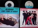 2 Blondie The Tide Is High Canada Presence Dear Ireland 7