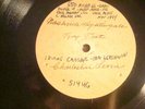 78 : EDISON 51446-CHARLESTON 7-NASHIVILLE NIGHTINGALE-B /TOODLES-C   TEST PRESS
