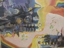 The Moody Blues LP Vinyl Record Days Of Future Passed 1967 MONO VVHTF Deram...
