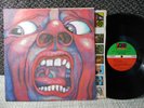 King Crimson m- 1841 CTH GF LP In the Court of the Crimson King