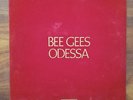 BEE GEES Odessa UK ORIGINAL 582049/50 RED FELT POLYDOR 1969 2 x VINYL LP EX