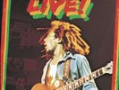 Bob Marley and The Wailers : Live  Vinyl Deluxe  12