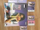 Olivia Rodrigo Sour Bundle Inc UK Cassette And UK Altetnative Blue Vinyl