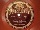 JAZZ CALIFORNIA RAMBLERS ROLLINI Dusting TheDonkey/Collegiate PERFECT 14441 E/E-