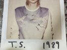 SEALED TAYLOR SWIFT 1989 2xLP Vinyl Record Released 2014 Big Machine Records