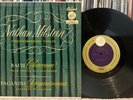 Nathan Milstein - Bach / Paganini - Unaccompanied Violin - Capitol 10” LP VG++