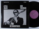 ATTILA ZOLLER Metamorphosis PRESTIGE LP VG+ germany  