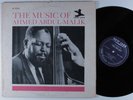 AHMED ABDUL-MALIK The Music Of NEW JAZZ LP promo  