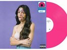Olivia Rodrigo Sour Magenta Colour Vinyl LP Sealed Walmart Exclusive