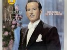 Pedro Infante Historia De Un Amor LP Record Vinyl VG/G+ ranchera 12”