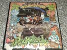 R.K.L. RICH KIDS ON LSD Rock'n'roll nightmare LP '87 Alchemy VM104 w/ comic book