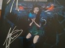 AVATAR BAND SIGNED THOUGHTS OF NO TOMORROW VINYL