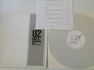 VINYL U2 A DIALOGUE WITH U2 LIVE UNDER A BLOOD RED SKY LP ALBUM RECORD GREAT