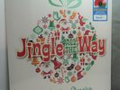 Jingle All The Way 10 Holiday Classics Exclusive Red & Green Split Colored Vinyl