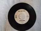 JASPER WOODS Hully Gully Papa 45 VPM RARE SOUL