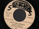 Hear 1973 Walter Godbold Psych / Fuzz Garage Funk 45 Night Time Superman