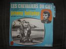 johnny hallyday  les chevaliers du ciel  B370450F languette