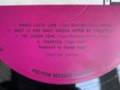 LED ZEPPELIN II - PLUM / ORANGE 1969 vinyl LP - *COPYRIGHT CONTROL* LABELS Pye