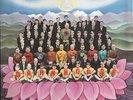 GEORGE HARRISON DARK HORSE VINYL LP APPLE UK 1974 BLACK & WHITE LABELS EX/EX