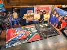Alabama Lot 7 LP's Mountain Music, Roll on my home in Alabama USED GOOD COND
