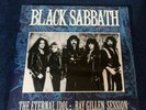 BLACK SABBATH - the eternal idol: Ray Gillen session - LP ltd ed. 300 copies